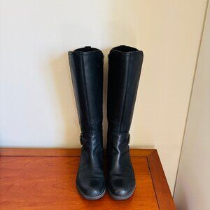 Timberland Knee-High "Riding" Boots